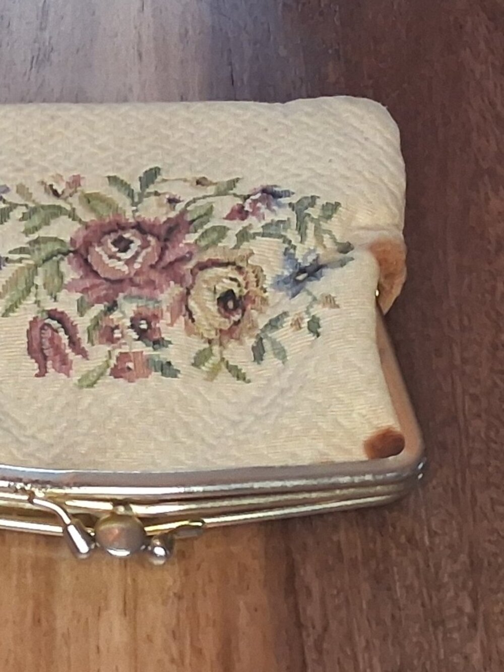 Vintage Posh-Rehab Bag Lot (9 Pieces) - Beaded, Embroidered, Tote - Projects - Picture 10 of 15
